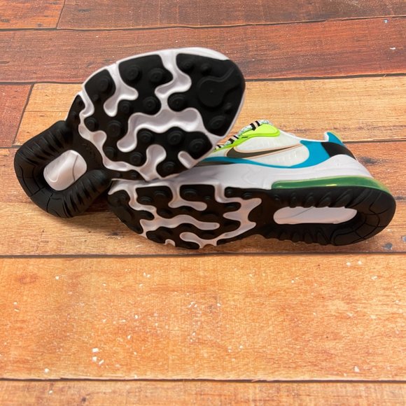 Nike Air Max 270 React SE Women's Running Shoes - Picture 6 of 6